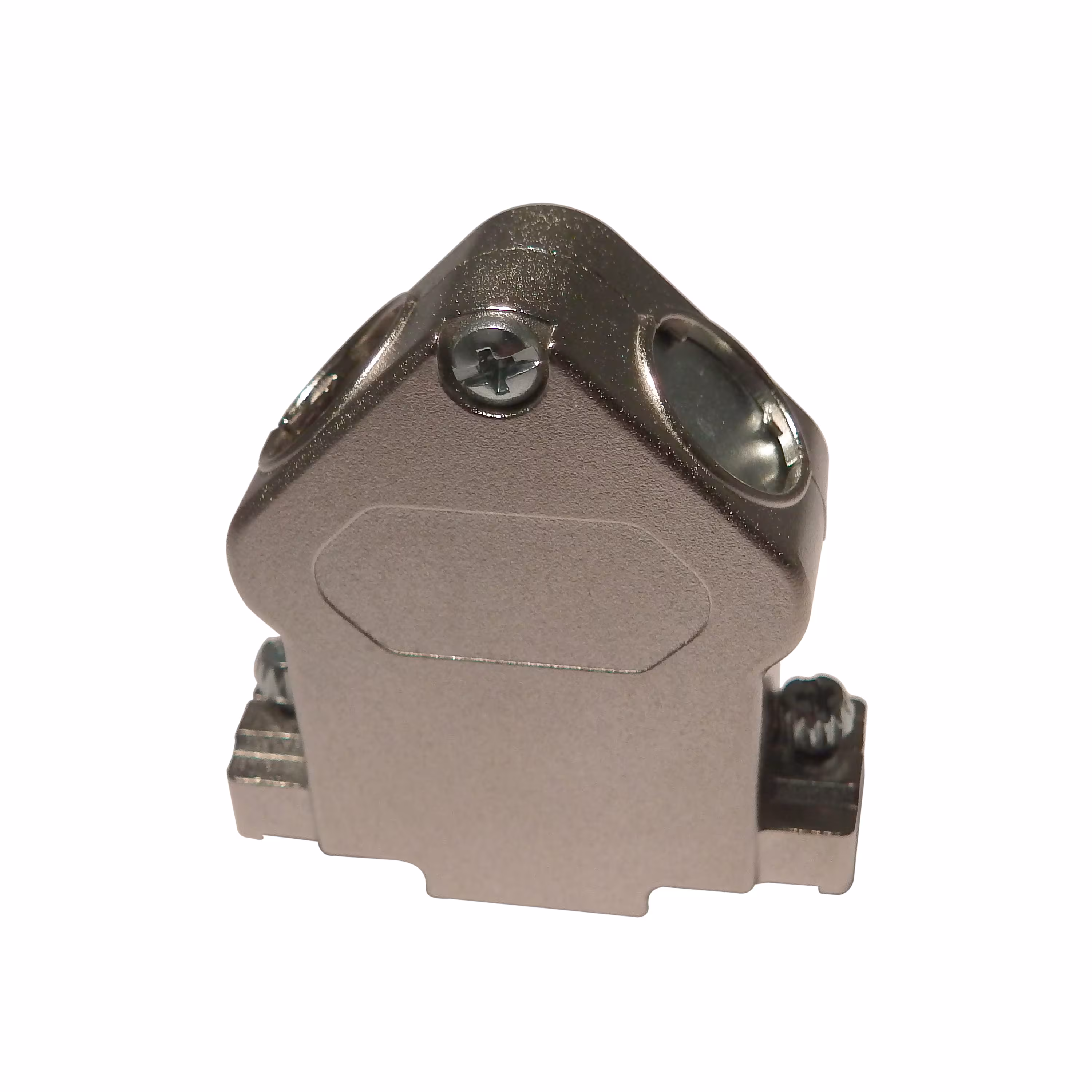 959-015-030R121 NorComp Inc.  Capots de connecteurs D-Sub en forme de D